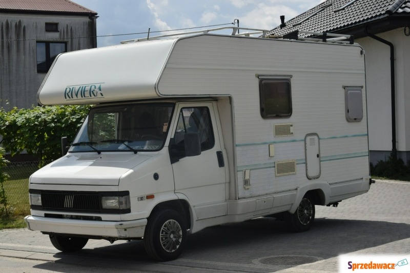 Fiat Ducato 1993,  1.9 diesel - Na sprzedaż za 28 900 zł - Majdan Sieniawski