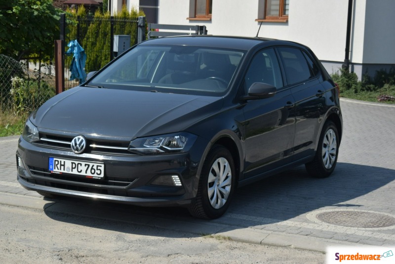 Volkswagen Polo  Hatchback 2017,  1.0 benzyna - Na sprzedaż za 33 900 zł - Majdan Sieniawski