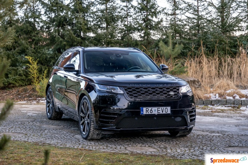 Land Rover Range Rover Velar  SUV 2017,  3.0 diesel, automat - Na sprzedaż za 149 777 zł - Ropczyce