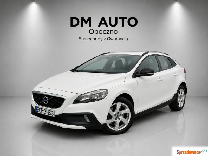 Volvo V40  Hatchback 2014,  1.6 diesel - Na sprzedaż za 29 900 zł - Opoczno