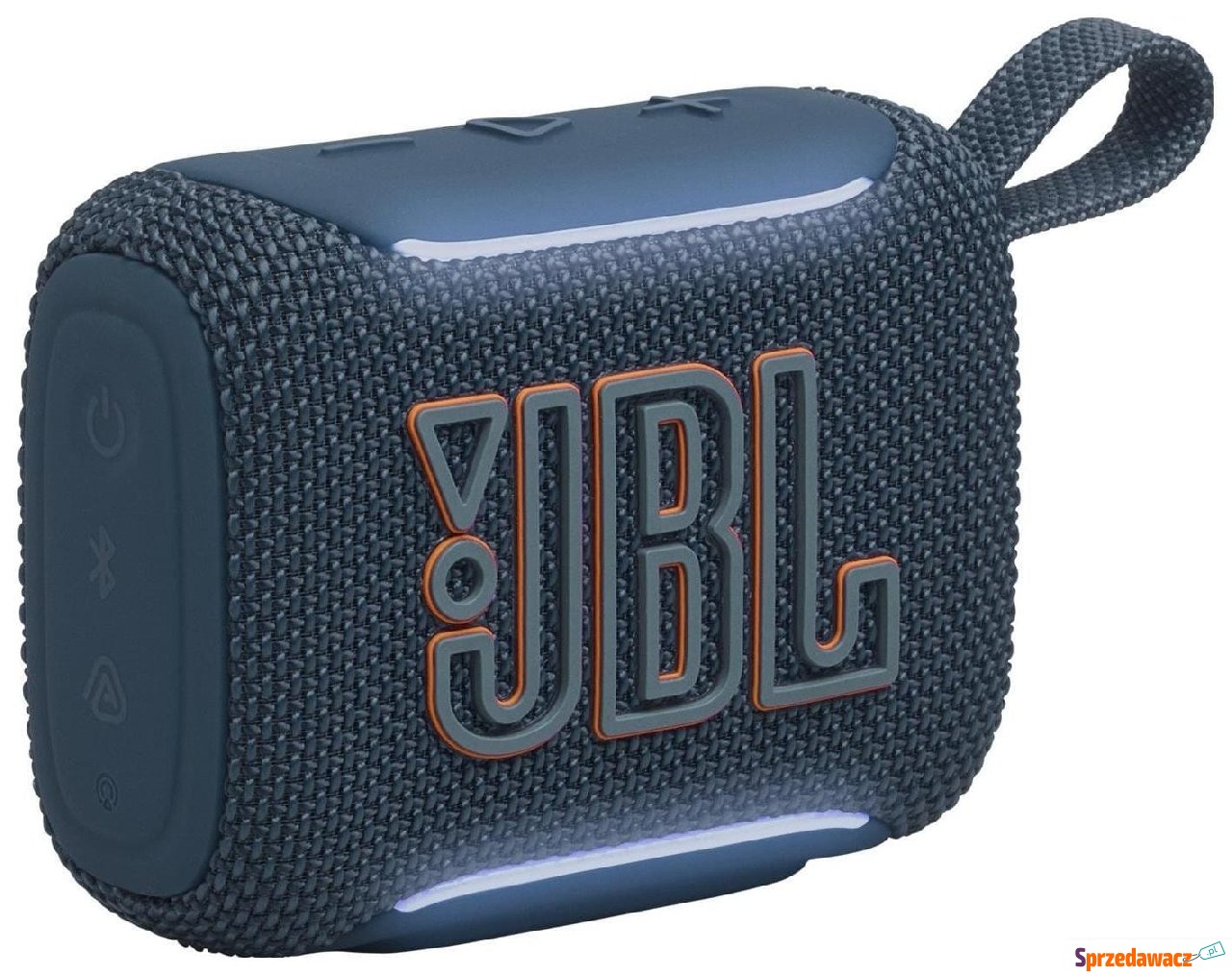 JBL GO 5 Niebieski
