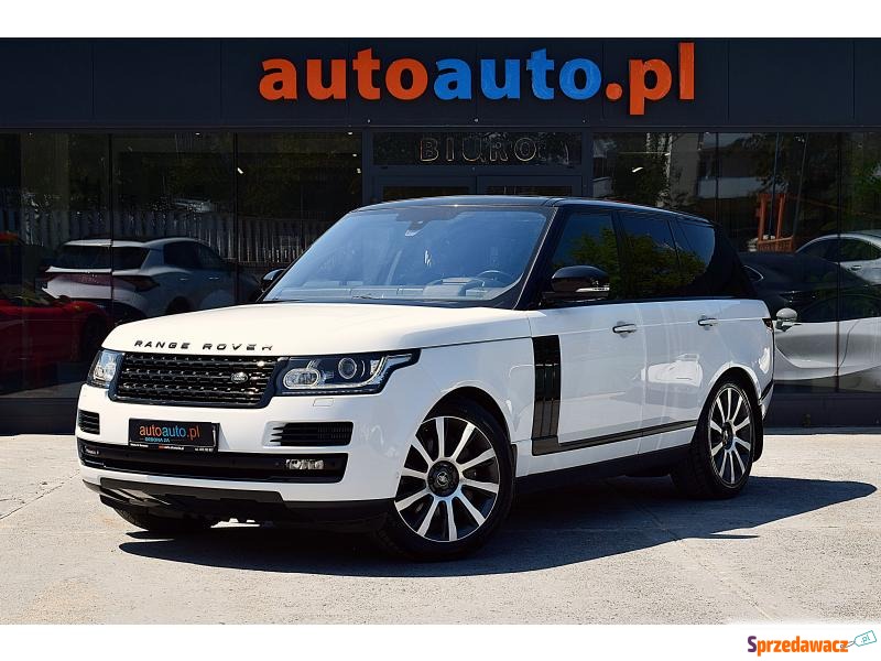 Land Rover Range Rover 2015