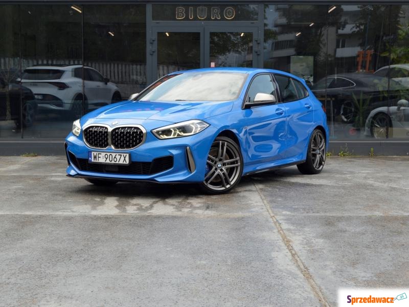 BMW Seria 1 2019