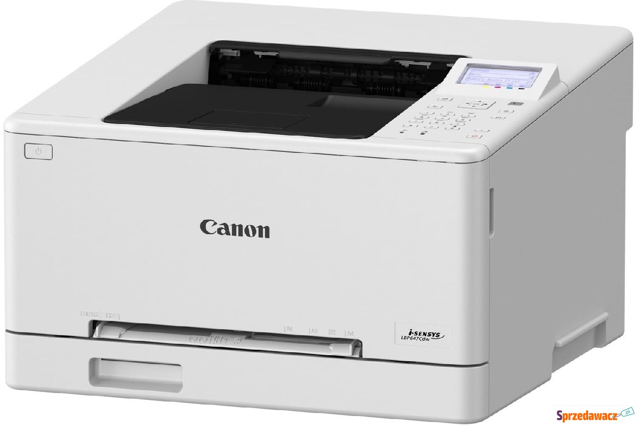 Kolorowa Canon i-Sensys LBP647Cdw