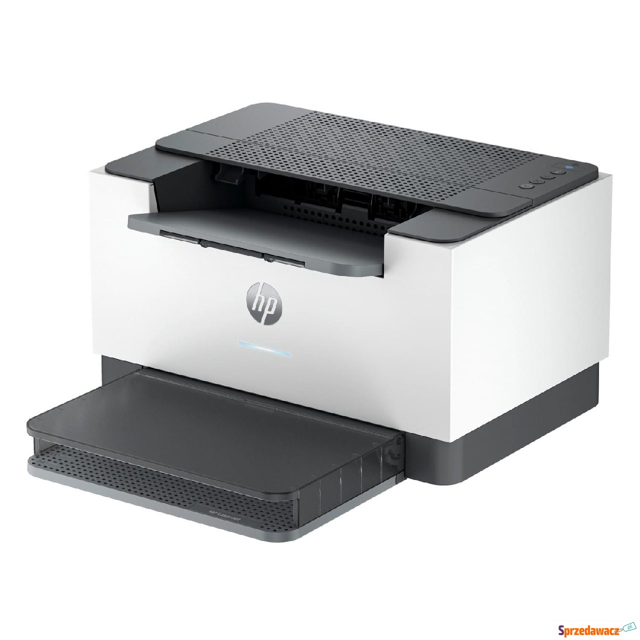 Monochromatyczna HP LaserJet M209d...