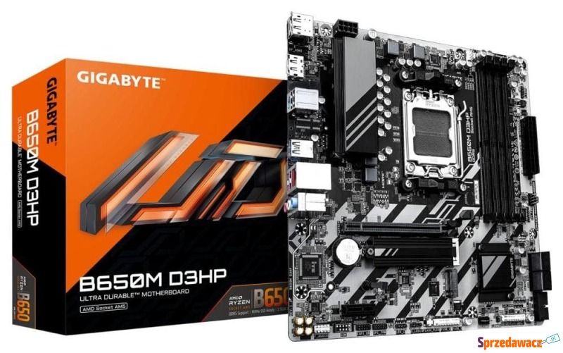 Gigabyte B650M D3HP