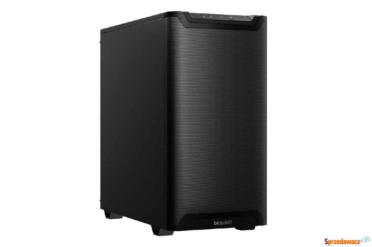 be quiet! Pure Base 501, airflow,...
