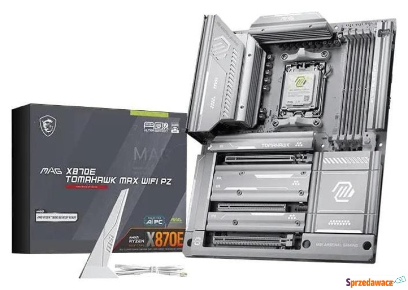 MSI MAG X870E TOMAHAWK MAX WIFI...