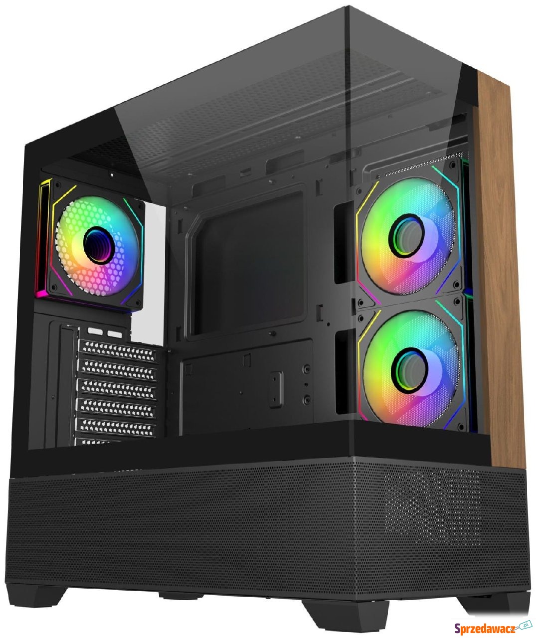 Cooler Master Elite 690 Wood