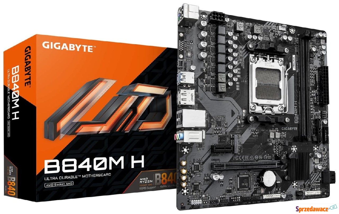 Gigabyte B840M H