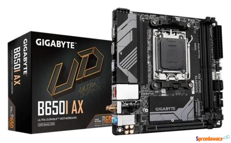 Gigabyte B650I AX