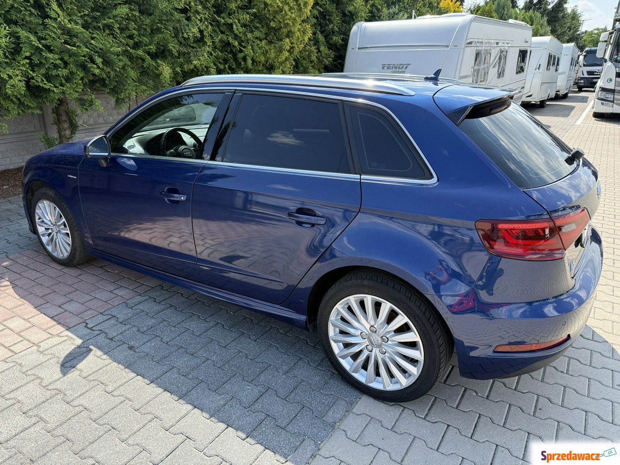 Audi A3 2015