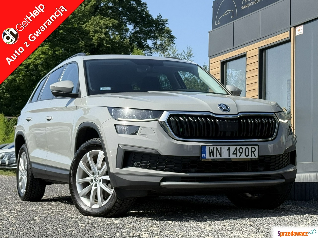 Skoda Kodiaq 2022