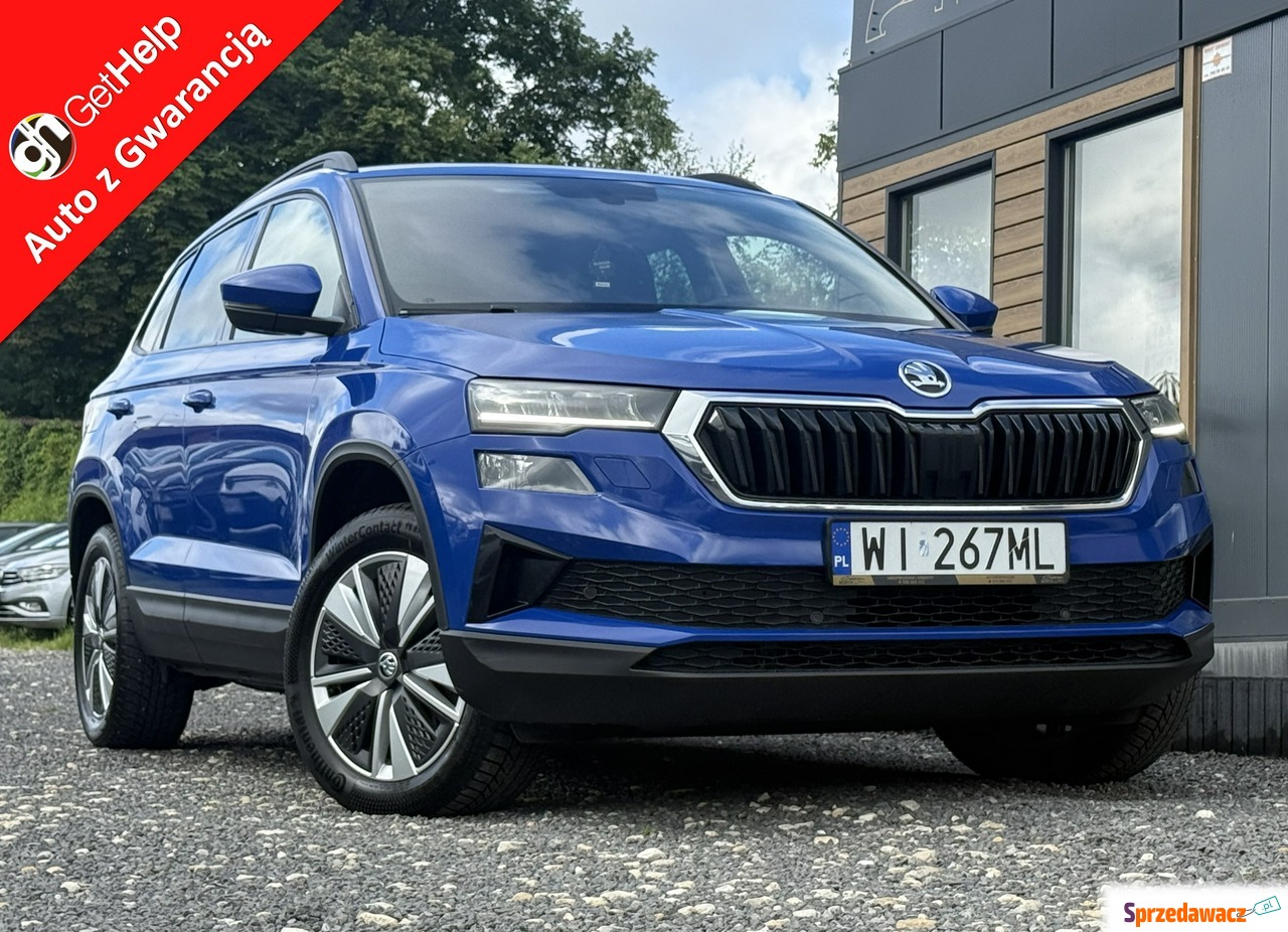 Skoda Karoq 2022