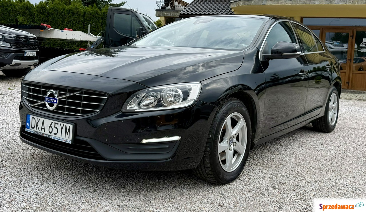Volvo S60 2015
