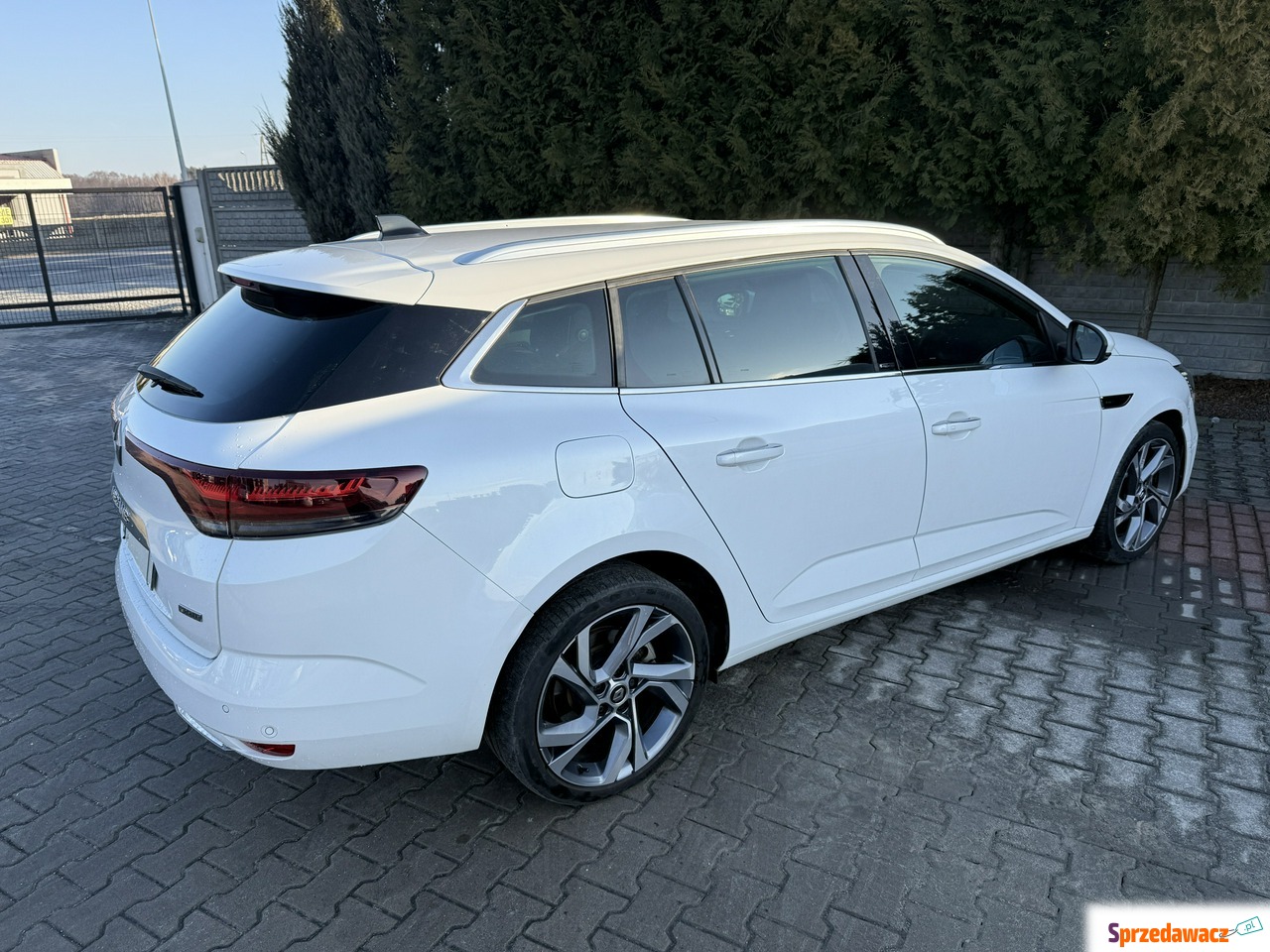 Renault Megane 2020