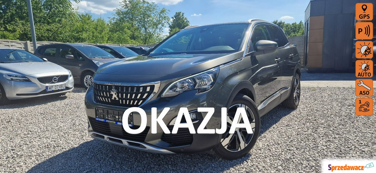 Peugeot 3008 2018