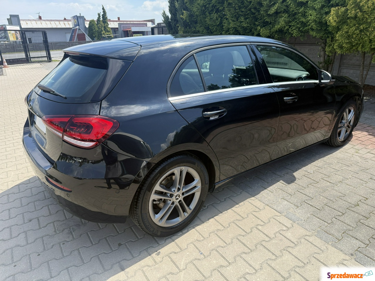 Mercedes - Benz A-klasa 2019