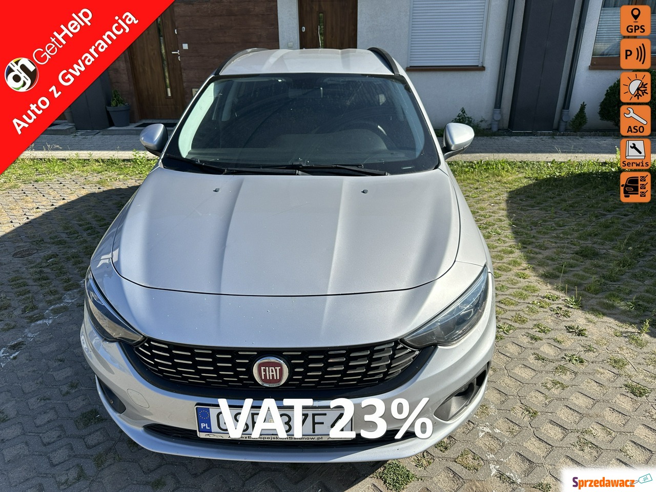 Fiat Tipo 2018