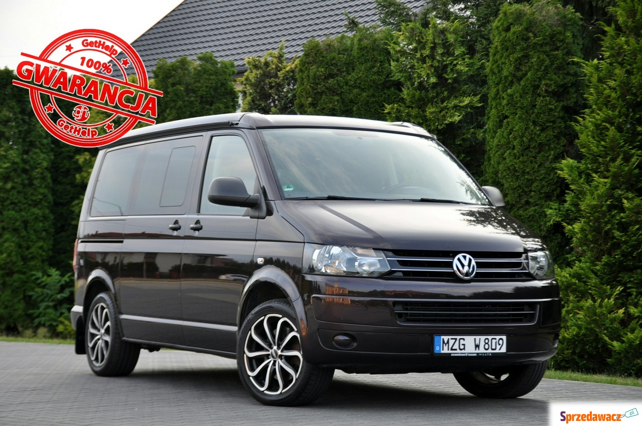 Volkswagen California 2013