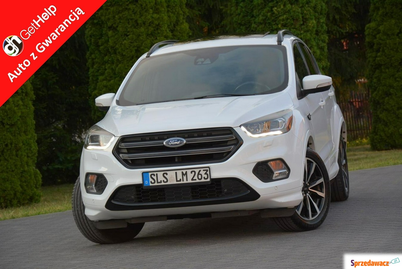 Ford Kuga - ST-Line Blis SYNC3...