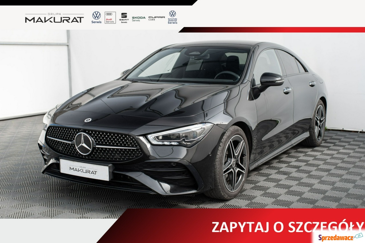 Mercedes - Benz CLA-klasa 2024