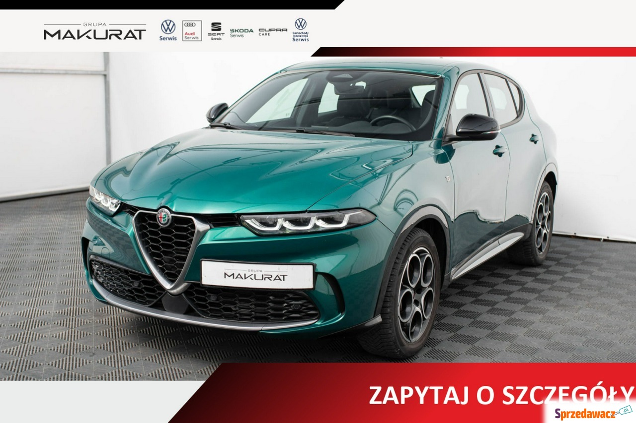 Alfa Romeo Tonale 2022
