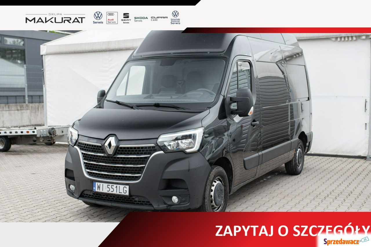 Renault Master 2021