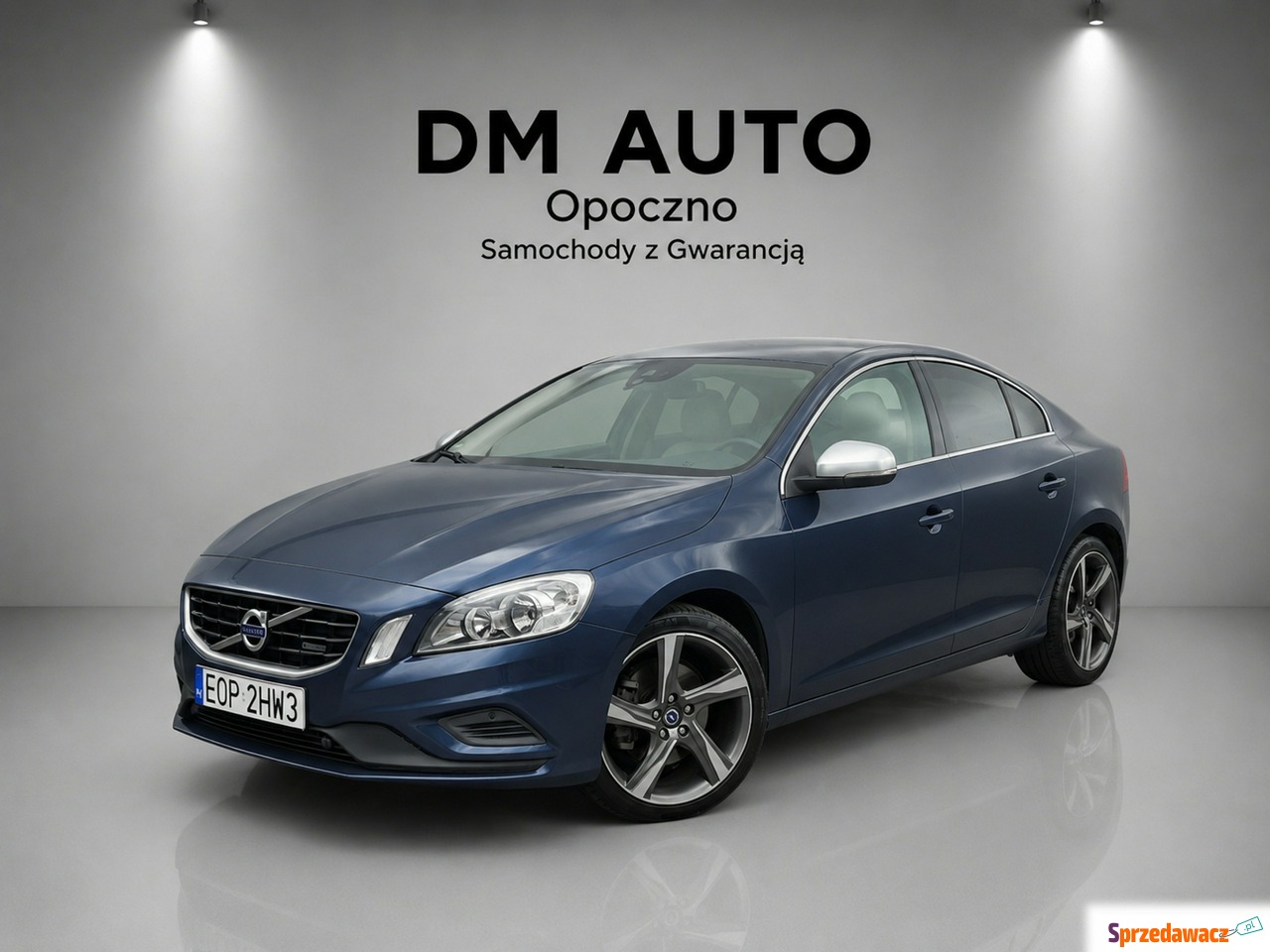 Volvo S60 2012