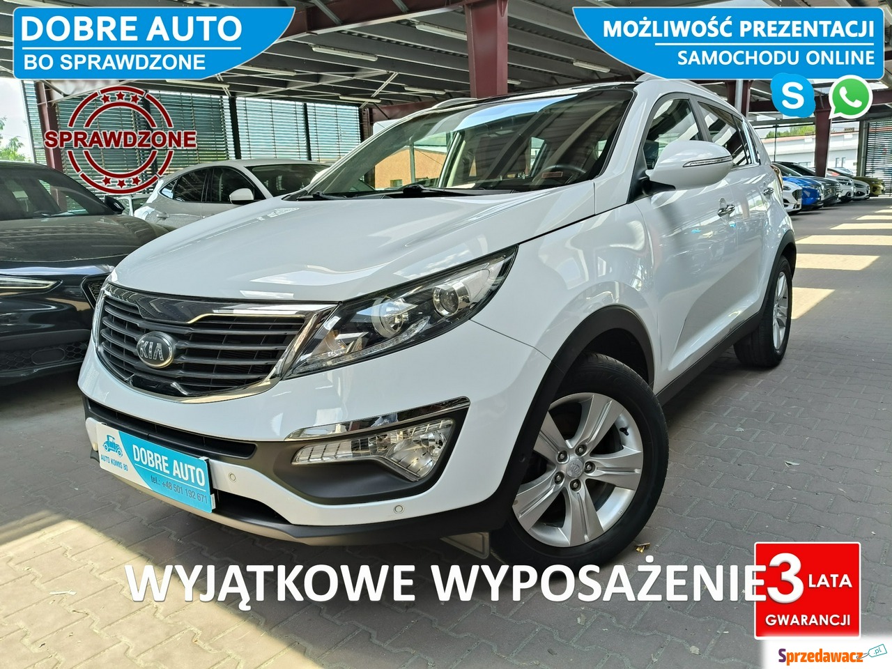 Kia Sportage 2013