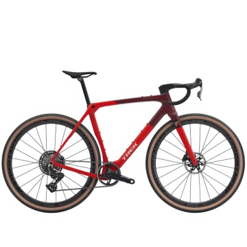 Trek Checkmate SLR 7 AXS 2027 Radioactive Red/Sedona Red XS
