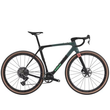 Trek Checkmate SLR 7 AXS 2027 Trek Black/Juniper Splatter XL