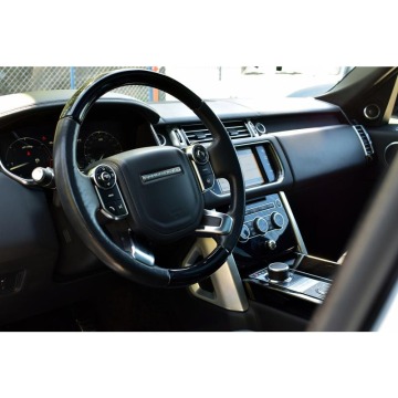 Land Rover Range Rover  Terenowy 2015,  4.4 diesel, automat - Na sprzedaż za 119 900 zł - Warszawa - zdjęcie 4