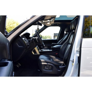 Land Rover Range Rover  Terenowy 2015,  4.4 diesel, automat - Na sprzedaż za 119 900 zł - Warszawa - zdjęcie 5