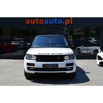 Land Rover Range Rover  Terenowy 2015,  4.4 diesel, automat - Na sprzedaż za 119 900 zł - Warszawa - zdjęcie 2