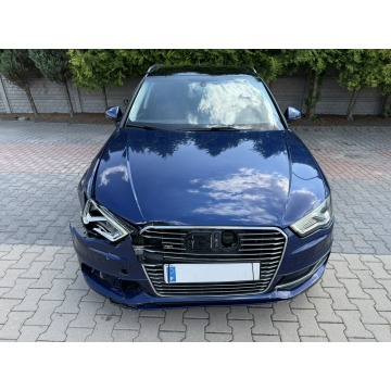 Audi A3  Hatchback 2015,  1.4 hybryda, automat - Na sprzedaż za 28 900 zł - Zielona Łąka - zdjęcie 5