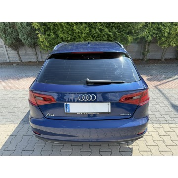 Audi A3  Hatchback 2015,  1.4 hybryda, automat - Na sprzedaż za 28 900 zł - Zielona Łąka - zdjęcie 2