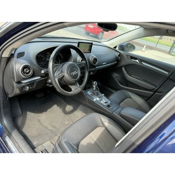 Audi A3  Hatchback 2015,  1.4 hybryda, automat - Na sprzedaż za 28 900 zł - Zielona Łąka - zdjęcie 8