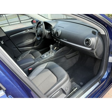 Audi A3  Hatchback 2015,  1.4 hybryda, automat - Na sprzedaż za 28 900 zł - Zielona Łąka - zdjęcie 11