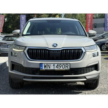 Skoda Kodiaq  SUV 2022,  2.0 diesel, automat - Na sprzedaż za 104 000 zł - Będzin - zdjęcie 3