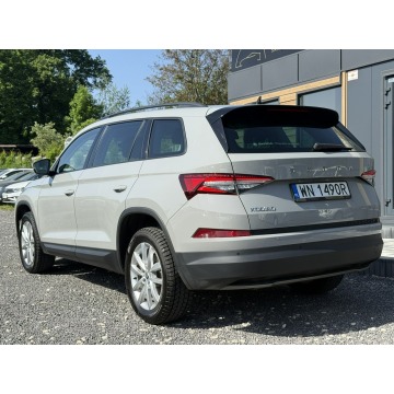 Skoda Kodiaq  SUV 2022,  2.0 diesel, automat - Na sprzedaż za 104 000 zł - Będzin - zdjęcie 6