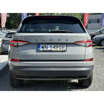 Skoda Kodiaq  SUV 2022,  2.0 diesel, automat - Na sprzedaż za 104 000 zł - Będzin - zdjęcie 7