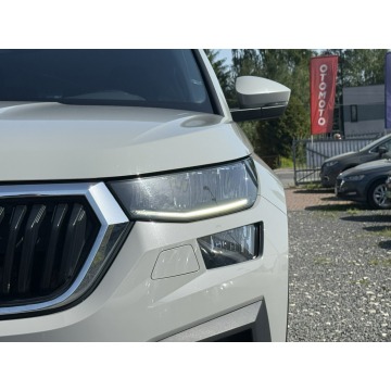 Skoda Kodiaq  SUV 2022,  2.0 diesel, automat - Na sprzedaż za 104 000 zł - Będzin - zdjęcie 4