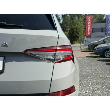 Skoda Kodiaq  SUV 2022,  2.0 diesel, automat - Na sprzedaż za 104 000 zł - Będzin - zdjęcie 8