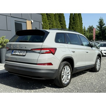 Skoda Kodiaq  SUV 2022,  2.0 diesel, automat - Na sprzedaż za 104 000 zł - Będzin - zdjęcie 9