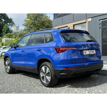 Skoda Karoq  SUV 2022,  2.0 diesel, automat - Na sprzedaż za 79 900 zł - Będzin - zdjęcie 6