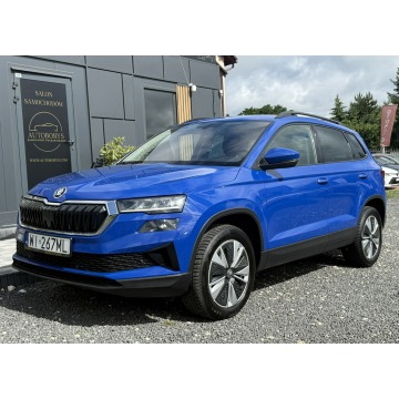 Skoda Karoq  SUV 2022,  2.0 diesel, automat - Na sprzedaż za 79 900 zł - Będzin - zdjęcie 5