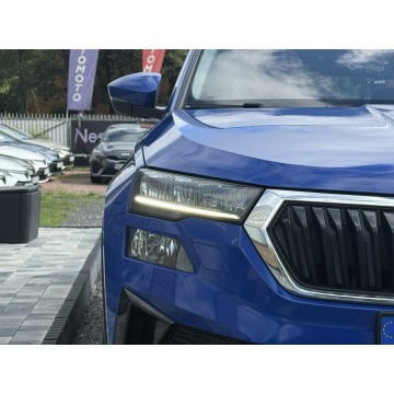 Skoda Karoq  SUV 2022,  2.0 diesel, automat - Na sprzedaż za 79 900 zł - Będzin - zdjęcie 4