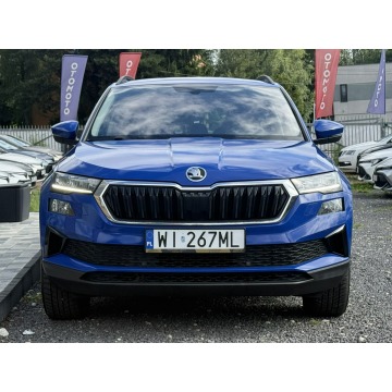 Skoda Karoq  SUV 2022,  2.0 diesel, automat - Na sprzedaż za 79 900 zł - Będzin - zdjęcie 3