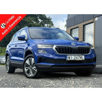 Škoda Karoq - Poleasingowy Salon Polska I właściciel Serwis ASO VAT 23% Bezwypadkowy